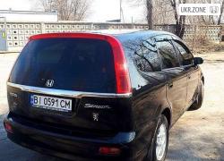 Компактвэн Honda Stream I 2002 в Кременчуге