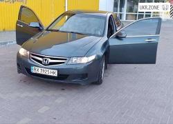 Седан Honda Accord 2006 в Хмельницком