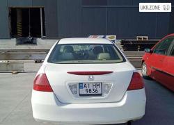Седан Honda Accord 2007 у Києві