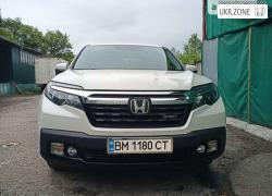 Пікап подвійна кабіна Honda Ridgeline II 2017 у Сумах