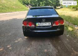 Седан Honda Civic 2008 в Чернигове