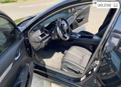 Седан Honda Civic X 2019 у Львові