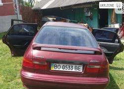 Седан Honda Accord V 1995 в Тернополе