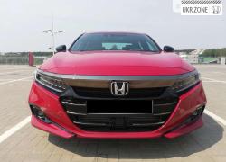 Седан Honda Accord 2021 у Києві