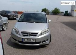Компактвэн Honda FR-V I 2005 в Одессе