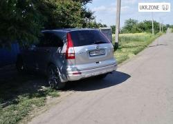 Внедорожник 5 дверей Honda CR-V III Рестайлинг 2011 в Кобеляках
