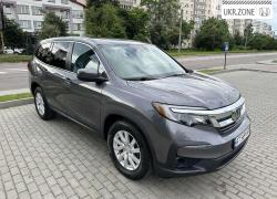 Внедорожник 5 дверей Honda Pilot III Рестайлинг 2019 в Ивано-Франковске