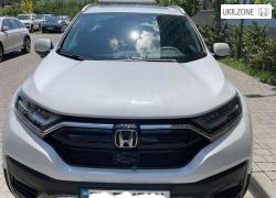 Позашляховик 5 дверей Honda CR-V 2022 у Львові