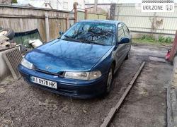 Седан Honda Accord 1994 у Броварах