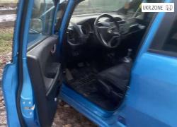 Хэтчбек 5 дверей Honda Jazz II 2010 в Днепре