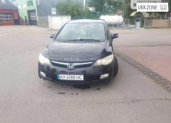 Седан Honda Civic VIII 2007 в Ужгороде