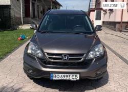 Внедорожник 5 дверей Honda CR-V 2012 в Тернополе