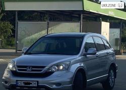Внедорожник 5 дверей Honda CR-V III Рестайлинг 2010 в Черновцах