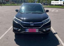 Позашляховик 5 дверей Honda CR-V 2015 у Києві