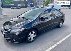 Седан Honda Civic 2013 у Києві