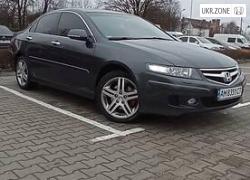 Седан Honda Accord 2006 в Житомире
