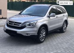 Позашляховик 5 дверей Honda CR-V III Рестайлінг 2011 у Броварах