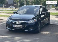 Седан Honda Accord IX 2014 в Одессе
