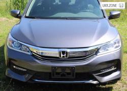 Седан Honda Accord 2017 в Кременчуге