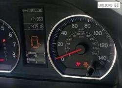 Внедорожник 5 дверей Honda CR-V III 2007 в Онуфриевке