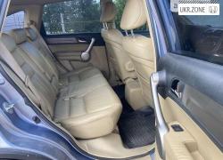 Внедорожник 5 дверей Honda CR-V III 2007 в Днепре