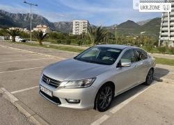 Седан Honda Accord 2013 в Черкассах