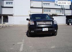 Внедорожник 5 дверей Honda Pilot I Рестайлинг 2007 в Чернигове