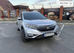 Внедорожник 5 дверей Honda CR-V 2016 в Одессе