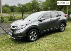Внедорожник 5 дверей Honda CR-V 2018 в Львове
