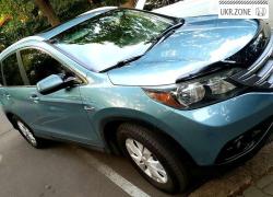 Внедорожник 5 дверей Honda CR-V IV 2013 в Беляевке