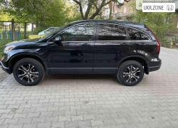 Внедорожник 5 дверей Honda CR-V III 2008 в Черновцах