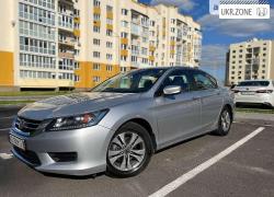 Седан Honda Accord 2014 в Виннице