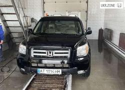 Позашляховик 5 дверей Honda Pilot I Рестайлінг 2007 у Івано-Франківську
