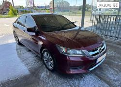 Седан Honda Accord 2015 в Луцке