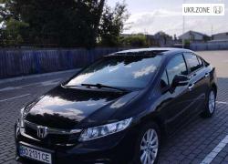 Седан Honda Civic IX 2012 в Тернополе