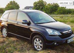 Внедорожник 5 дверей Honda CR-V III 2007 в Калуше