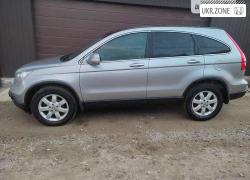 Внедорожник 5 дверей Honda CR-V III 2007 в Глыбокой