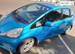 Хэтчбек 5 дверей Honda Jazz II 2009 в Белгород-Днестровском