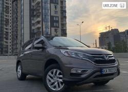 Внедорожник 5 дверей Honda CR-V 2016 в Киеве