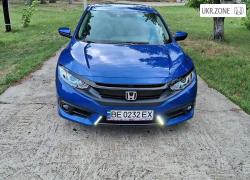 Седан Honda Civic X 2020 у Южноукраїнську