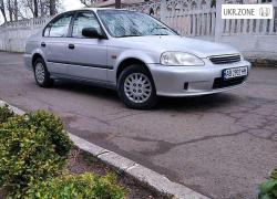 Седан Honda Civic VI 1998 в Жмеринке