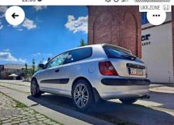 Honda Civic 2002 в Новоград-Волынском