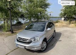 Внедорожник 5 дверей Honda CR-V III Рестайлинг 2011 в Днепре