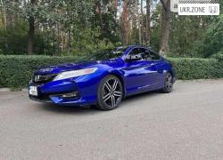 Седан Honda Accord IX Рестайлінг 2 2016 у Броварах