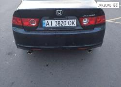 Седан Honda Accord 2007 в Барышевке