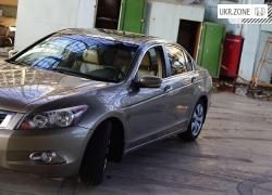 Седан Honda Accord 2007 в Ирпени