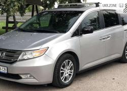 Компактвен Honda Odyssey IV 2011 у Черкасах