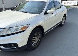 Позашляховик 5 дверей Honda Crosstour I Рестайлінг 2013 у Києві