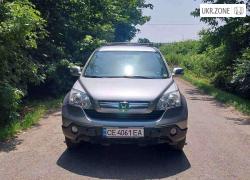 Внедорожник 5 дверей Honda CR-V III 2008 в Черновцах