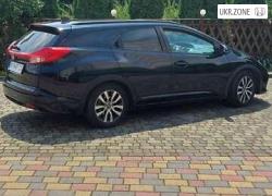 Универсал 5 дверей Honda Civic 2014 в Тернополе